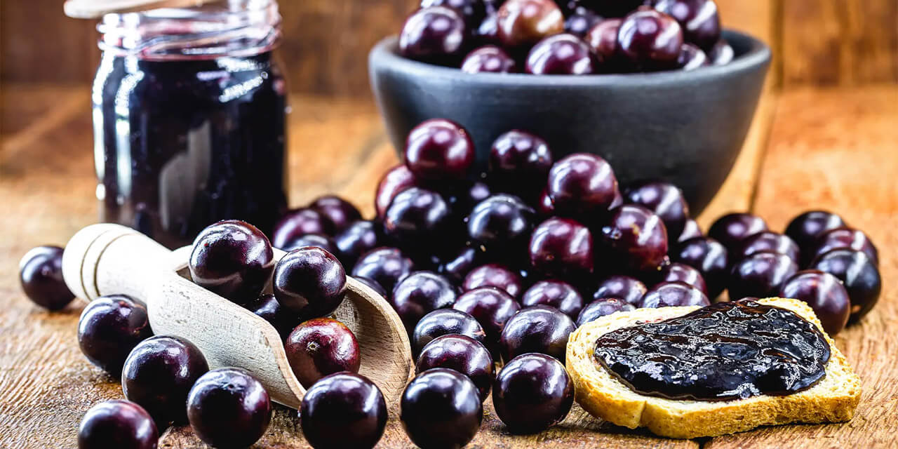 Comida com J: jabuticaba, joelho de porco, jaca e muito mais