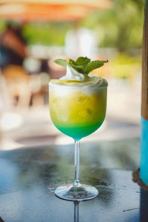 Copa Drink do Hot Beach Olímpia: aprenda a fazer um coquetel de outono com alma tropical