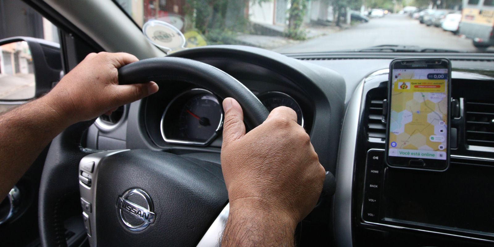 Crédito consignado CLT é aprovado e inclui motoristas de aplicativo