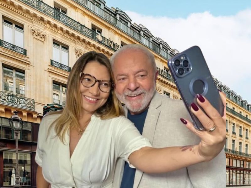 'Custo Lula' dispara e viagem à França vira símbolo do governo mais gastador da história