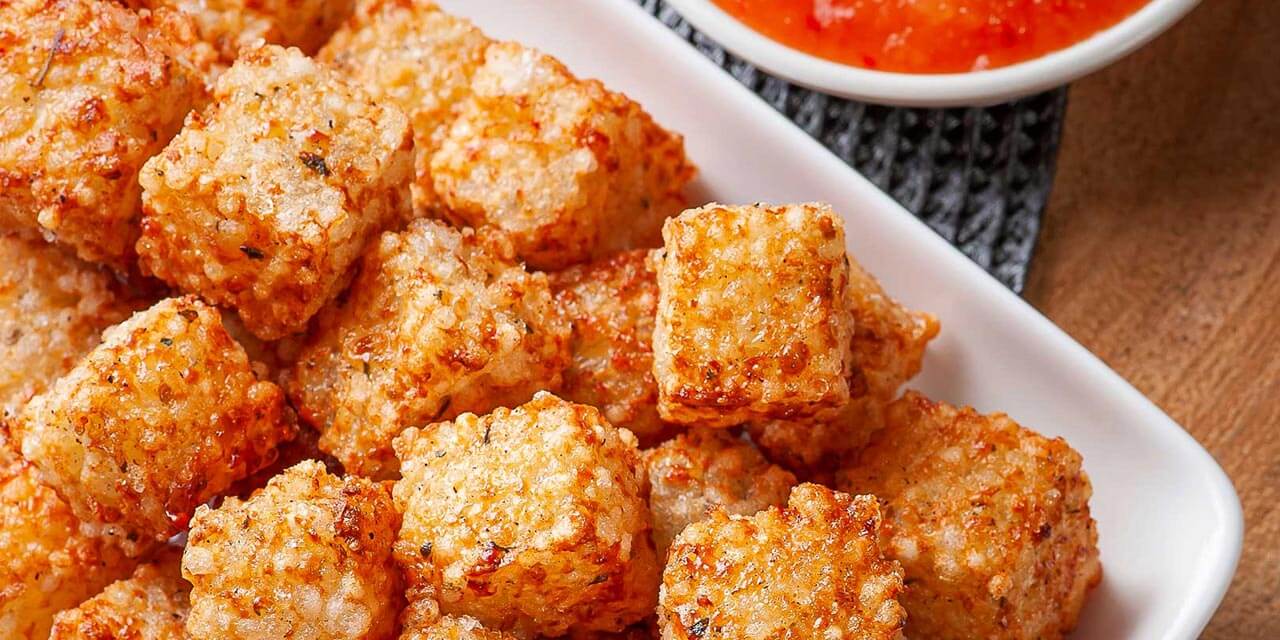 Dadinhos de Tapioca: econômico e de dar água na boca