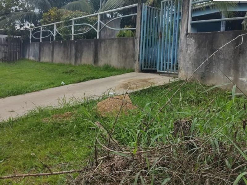 Em Maraã, MPAM recomenda ampliação e adequação do centro da pessoa idosa