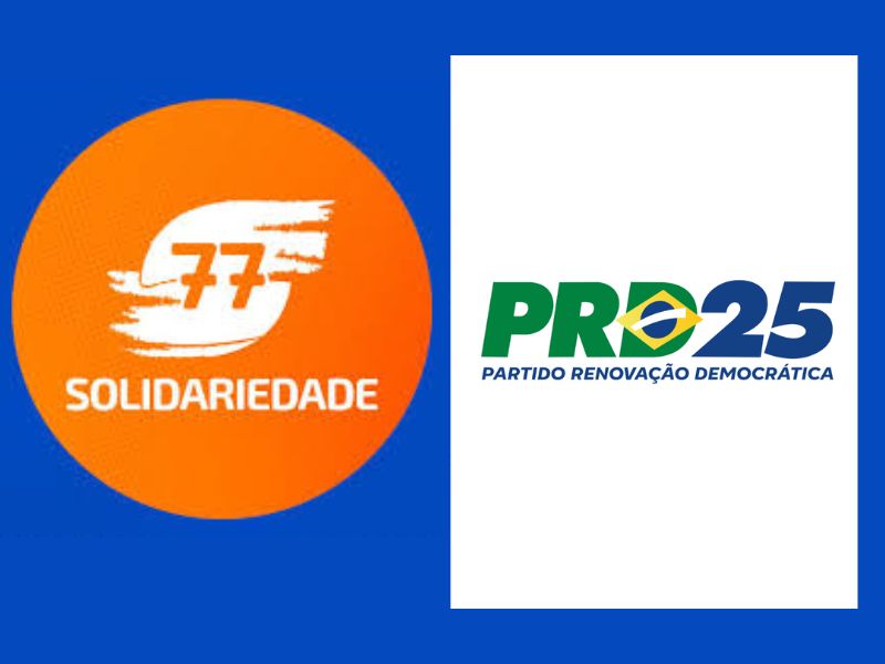 Federação Solidariedade-PRD nasce sem representante do AM no Congresso