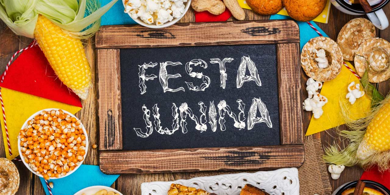 Festas juninas têm mais saúde do que você imagina