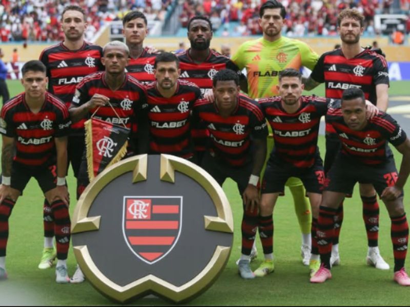 Flamengo é eliminado pelo Bayern e dá adeus ao Mundial de Clubes 2025