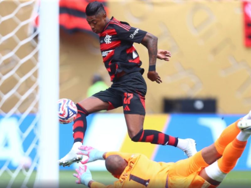 Flamengo vence o Chelsea por 3x1 no Mundial de Clubes