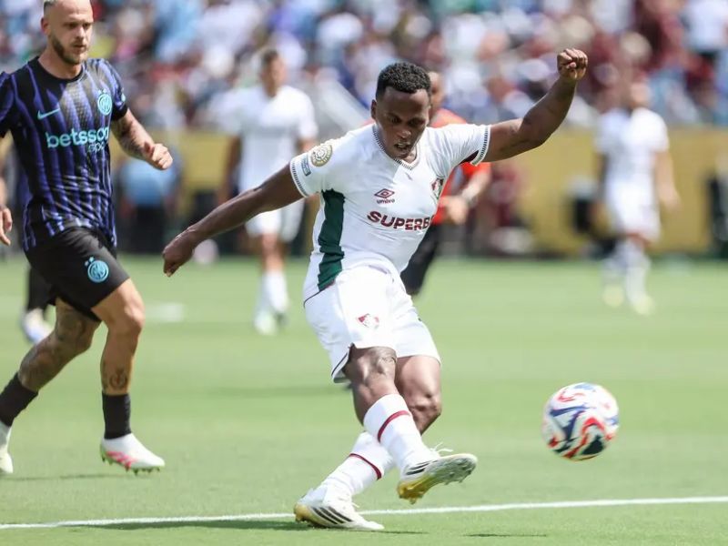 Fluminense vence Inter e se classifica para as quartas do Mundial