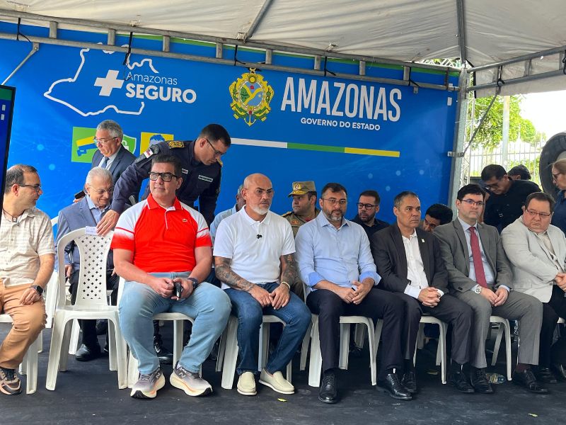 Câmeras, foragidos da