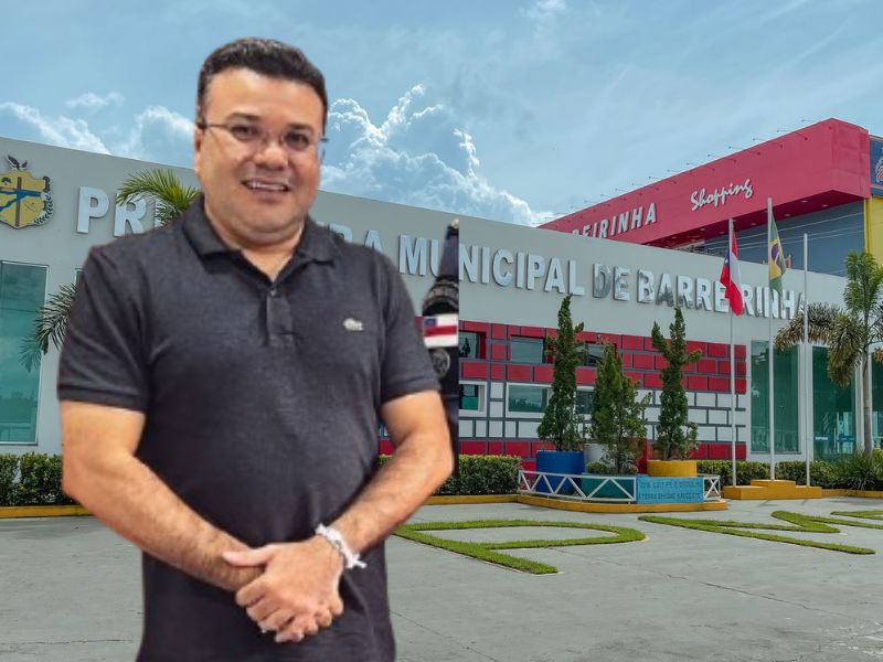 Investigado por corrupção, prefeito de Barreirinha firma contrato milionário sem licitação
