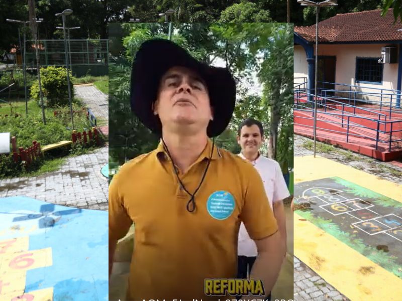 MP apura suposto abandono da Cidade da Criança durante gestão de David Almeida