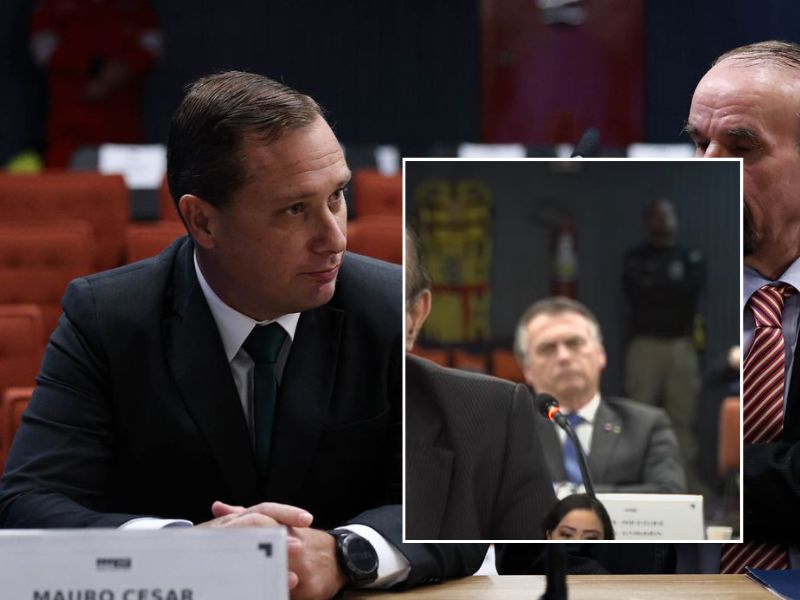 Mauro Cid diz que Bolsonaro recebeu plano golpista e revela detalhes chocantes; veja