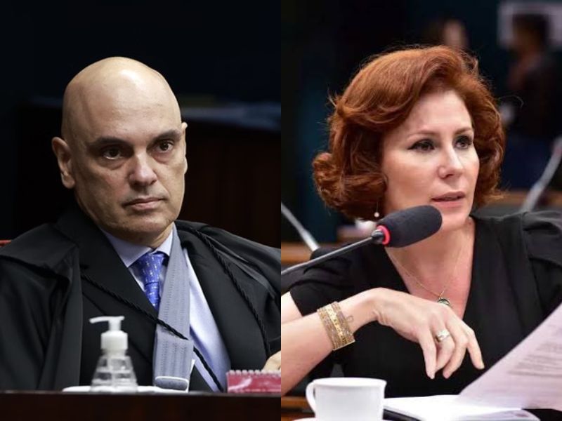 Moraes determina extradição e prisão definitiva de Zambelli