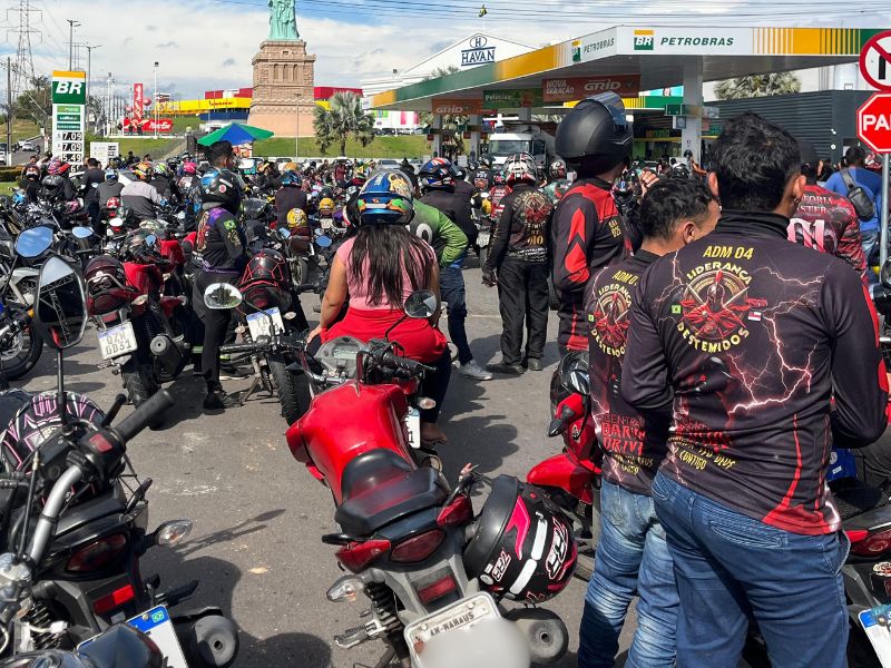 Motociclistas por APP temem desemprego em massa com projeto de aliado de David Almeida