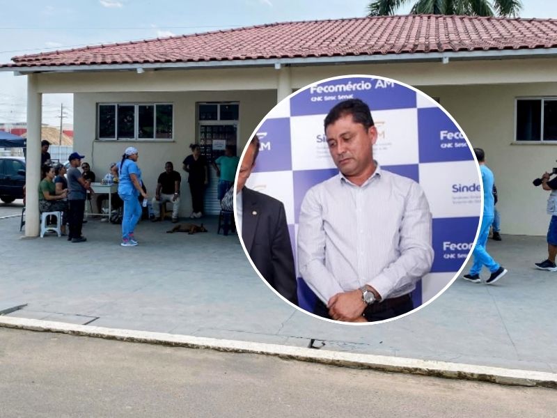 Prefeito de Lábrea entra na mira do TCE-AM após contratos milionários