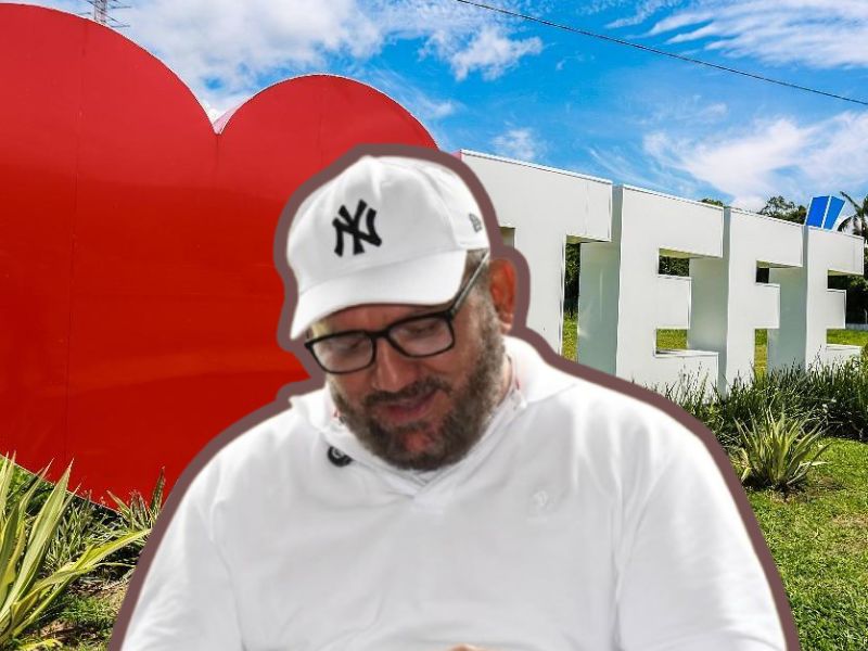 Prefeito de Tefé vira alvo do TCE-AM em nova investigação por suspeitas de irregularidades