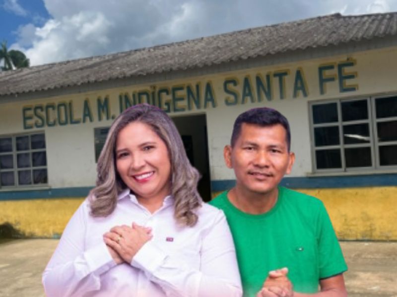 Prefeitura de Amaturá contrata professores sem diploma com dinheiro do Fundeb