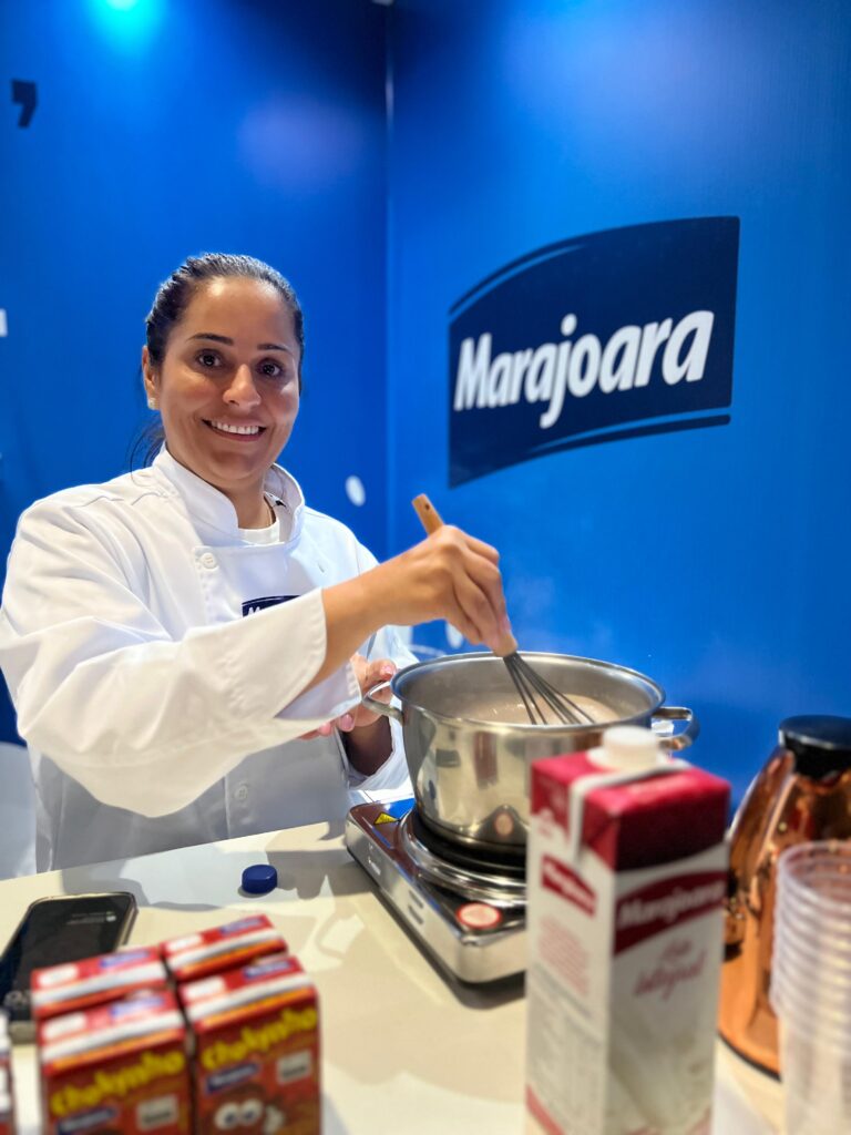 Preparar um jantar romântico é uma linguagem de amor