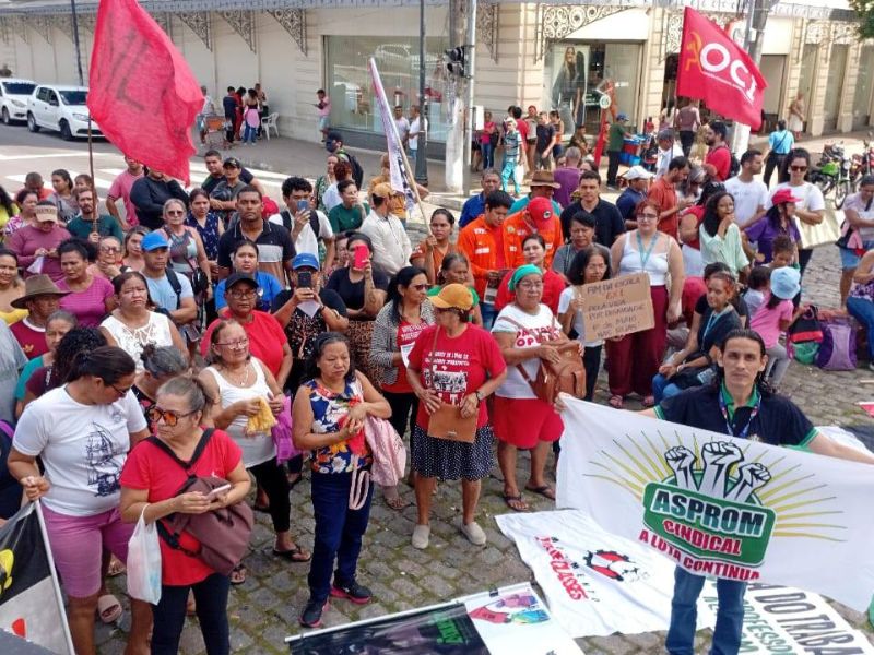 Professores convocam ato na CMM contra 'autoritarismo' de David Almeida