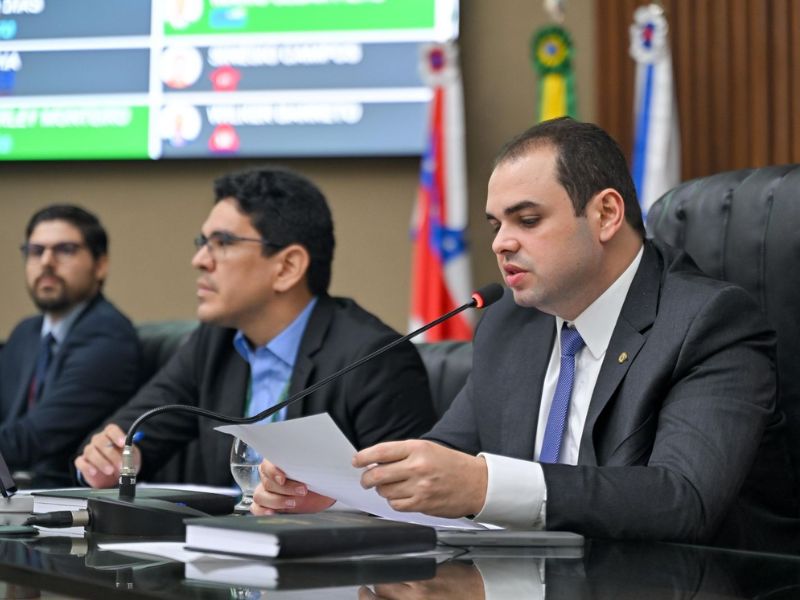 Proposta de Roberto Cidade reforça combate à epidemia silenciosa