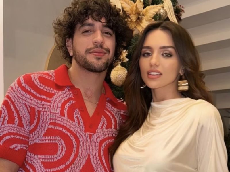 Rafa Kalimann e Nattan anunciam que estão esperando o primeiro filho