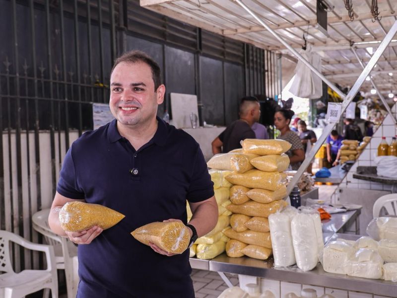 Roberto Cidade cobra da Sepror ações para efetivar o ‘Selo Produto Amazonense’