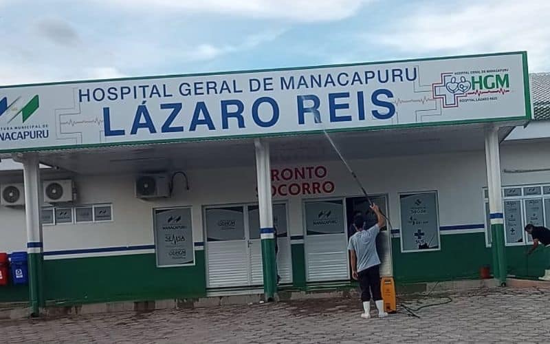 TCE-AM barra licitação da saúde feita pela Prefeitura de Manacapuru