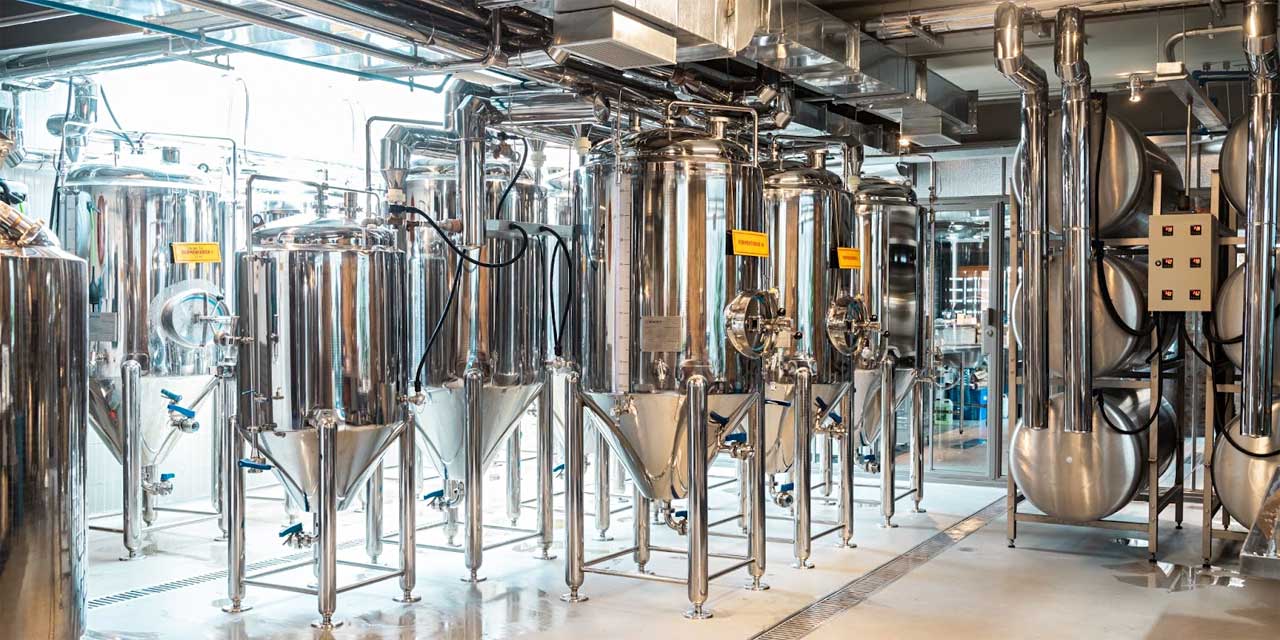 Tank Brewpub abre a fábrica para experiências reservadas