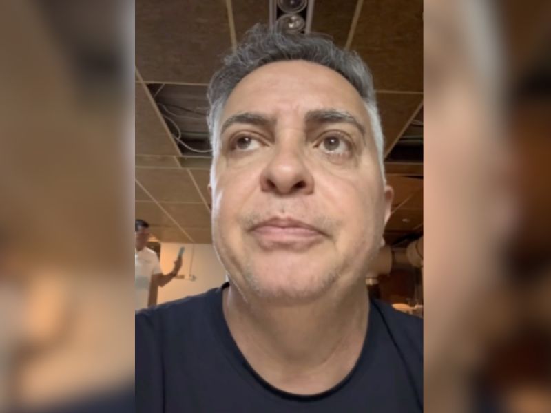 'Vamos esperar a guerra acabar?'