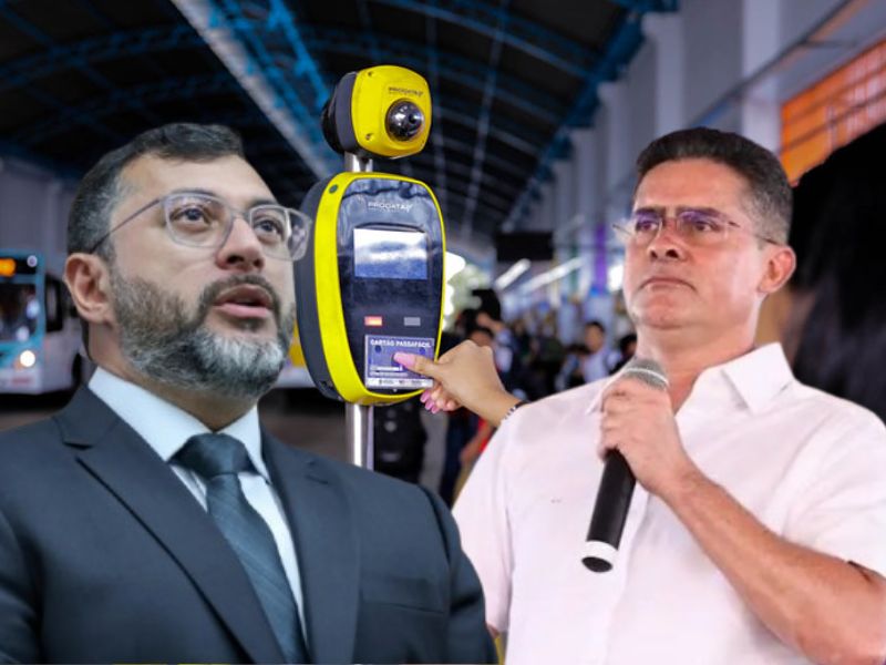 Wilson vence David na Justiça e mantém transporte gratuito para alunos da rede estadual