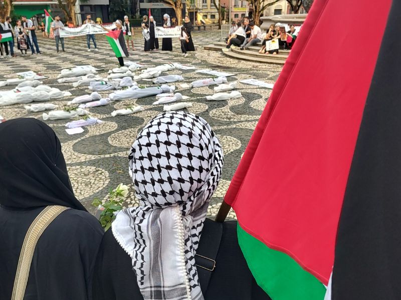 entenda papel do país no conflito entre Israel e Palestina