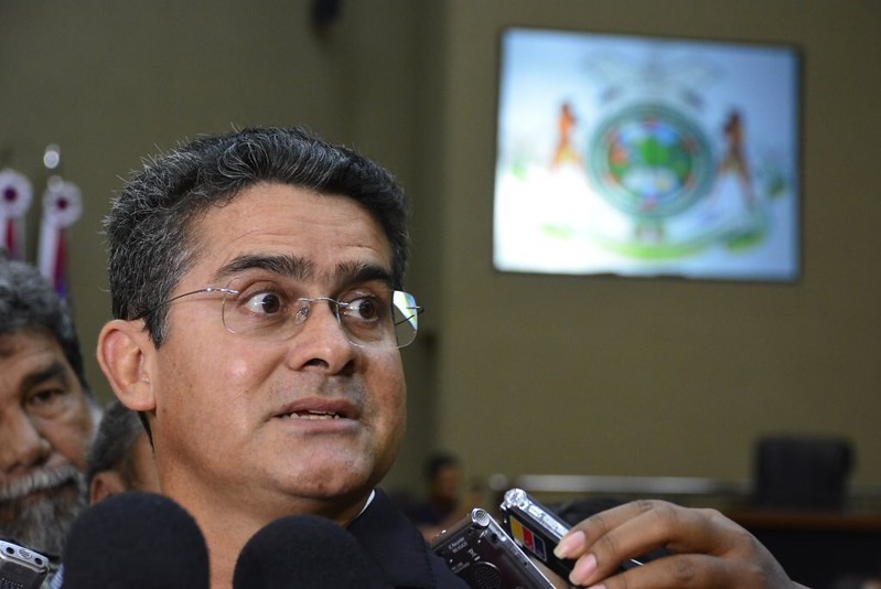 tragédia na Djalma coloca David e Renato na mira da CPI 'do Asfalta Manaus'