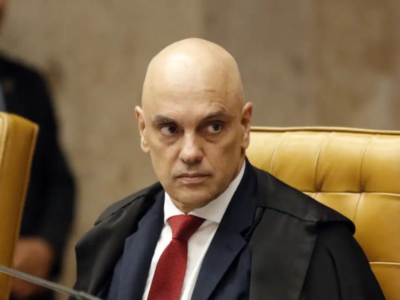 Alexandre de Moraes mantém decreto do IOF do governo