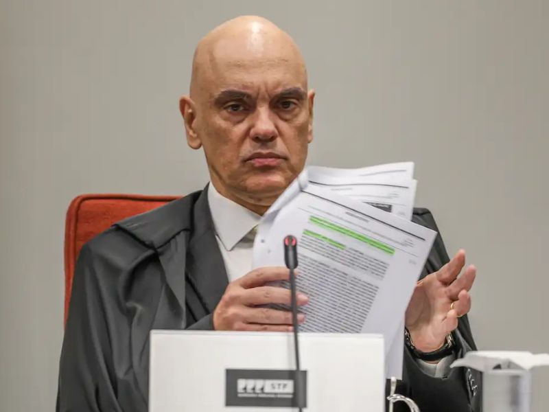 Alexandre de Moraes mantém prisão de kid preto pela trama golpista