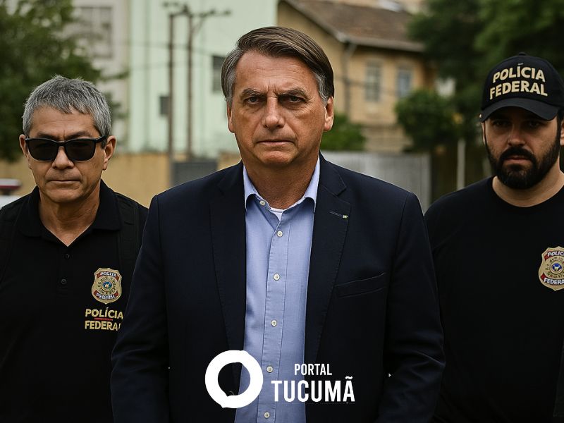Bolsonaro pode ser preso nesta terça-feira (22); saiba o que falta para prisão