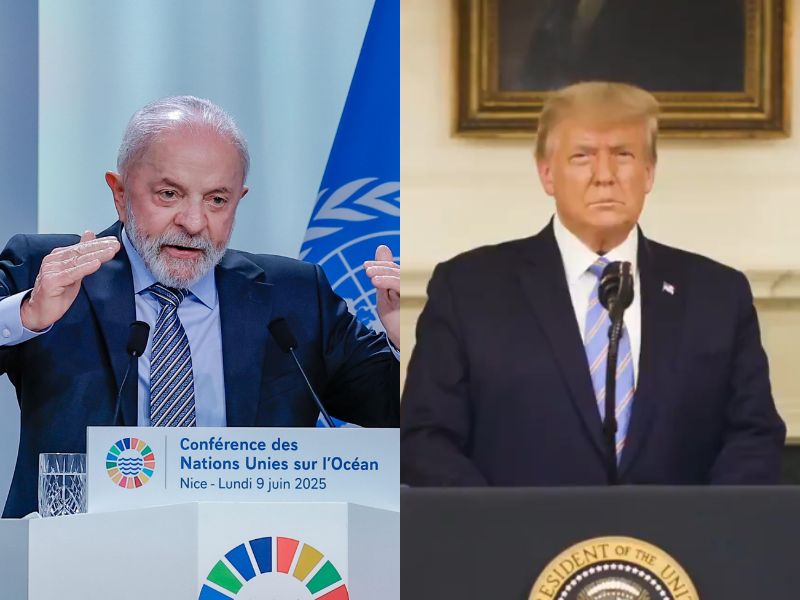 “Brasil não aceitará ser tutelado por ninguém”
