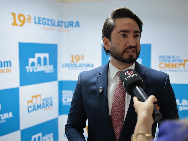 CMM aprova projeto de Diego Afonso que cria faixas exclusivas para motociclistas em semáforos