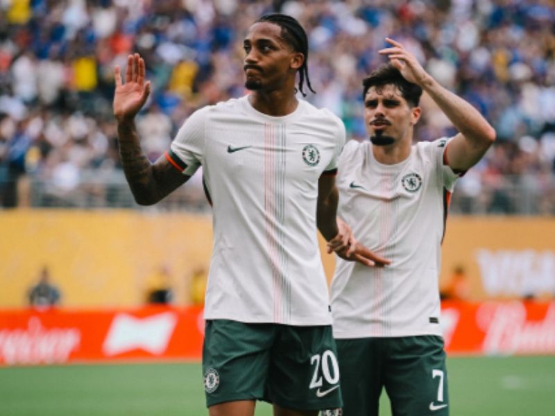 Chelsea elimina Fluminense e vai à final do Mundial de Clubes