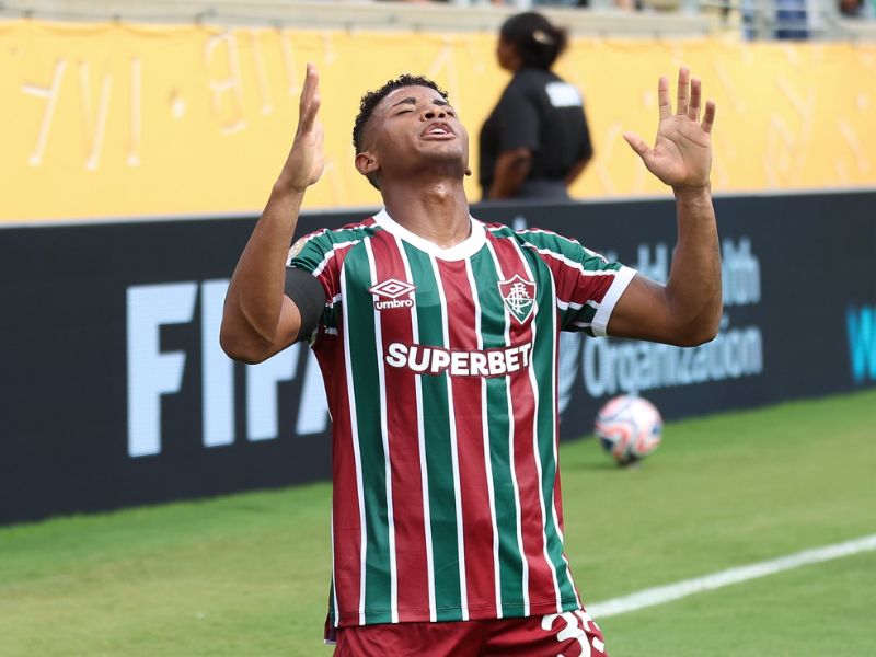 Fluminense vence Al-Hilal e avança às semifinais do Mundial