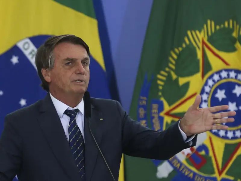 Lei criada por Bolsonaro agora embasa investigação contra ele no STF