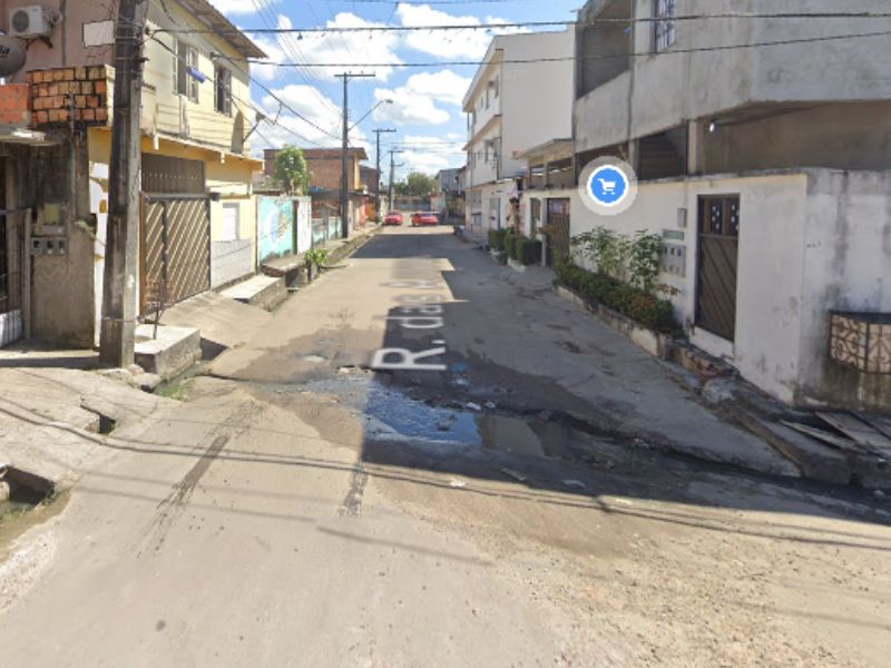 MP investiga omissão da Defesa Civil de Manaus diante de risco de desabamento de casas no Coroado