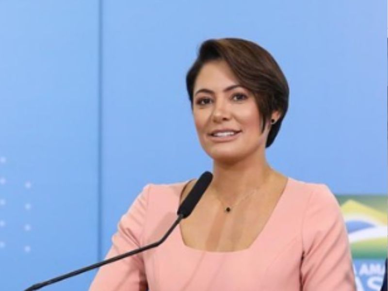 Michelle Bolsonaro
