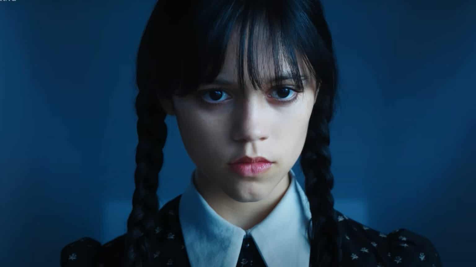 Netflix divulga trailer da 2ª temporada de Wandinha
