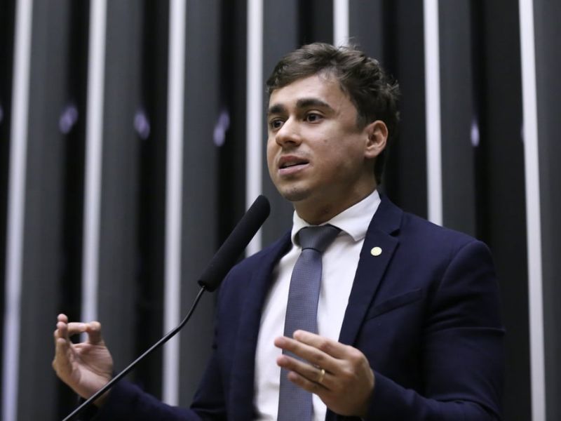 Nikolas Ferreira pode se tornar inelegível após denúncia ser aceita pela Justiça