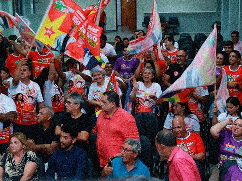 Oposição interna do PT-AM alega irregularidades após votação unânime em sete municípios