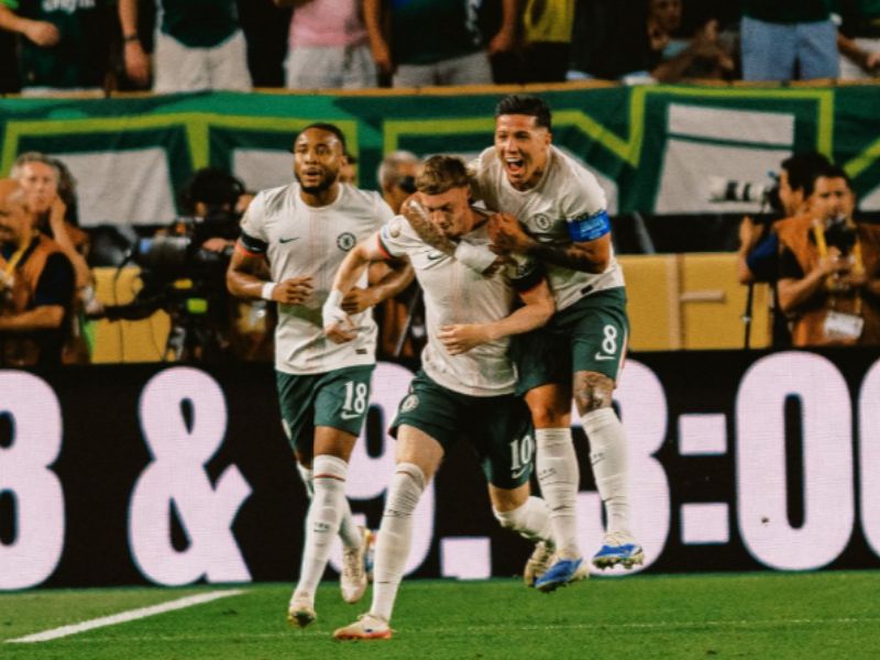 Palmeiras é eliminado do Mundial de Clubes após derrota para o Chelsea