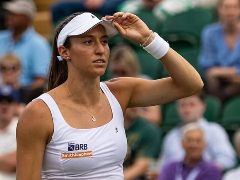 Saiba quem é tenista brasileira que está na final de Wimbledon