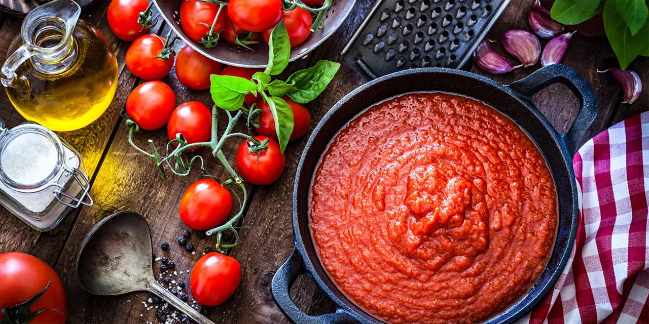 Tomate: veja quando usar molho, extrato, polpa ou passata