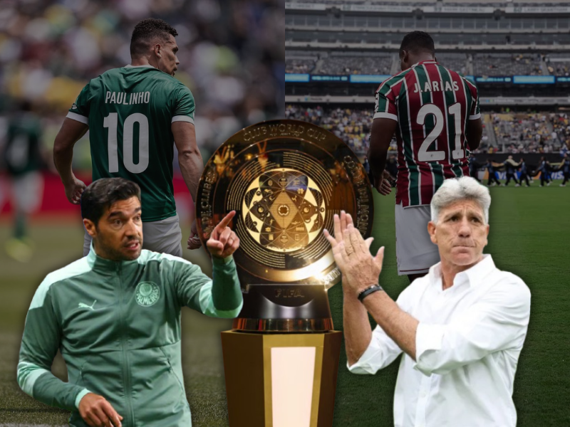 Brasileiros seguem firmes no Mundial de Clubes