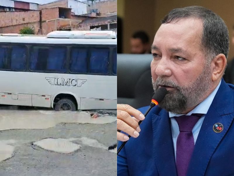 Vereador Gilmar Nascimento sobre CPI dos Buracos em Manaus: “Não vejo motivo”
