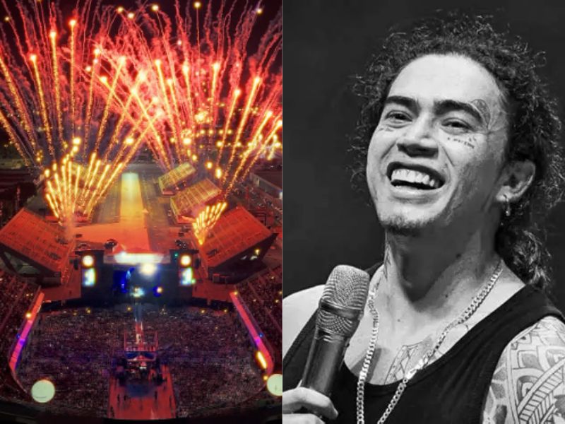 Whindersson Nunes lota Sambódromo de Manaus em show histórico